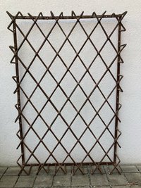 Fenstergitter