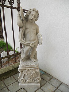 Gartensteinfigur