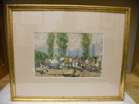 Karl Flieher: "Hamsterleben"