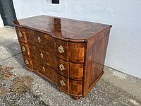 Barockkommode
