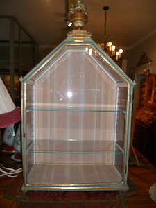 Josefinische Sammelvitrine