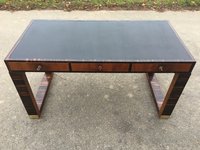 Art Deco Schreibtisch