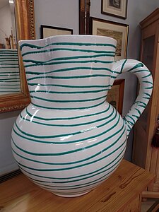 Außergewöhnlicher Gmundner Keramik