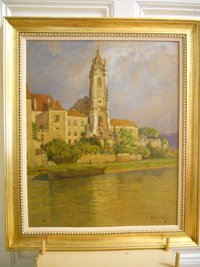 Ansicht von Dürnstein