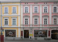 Hauptgeschäft Antiquitäten Liedermann in Krems