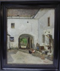 Wachauer Innenhof