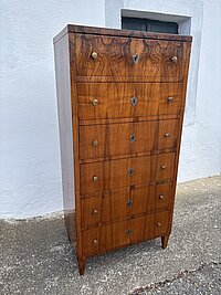 Wochenkommode